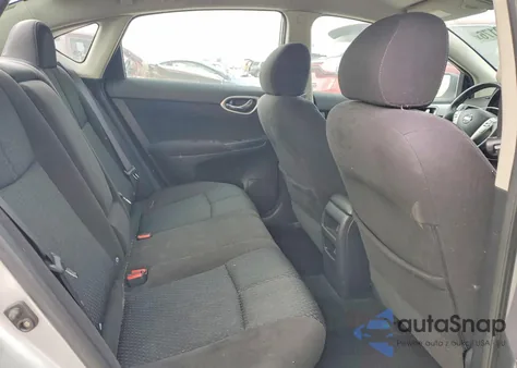 2013 Nissan Sentra S from USA, damaged, VIN 3N1AB7AP4DL792166